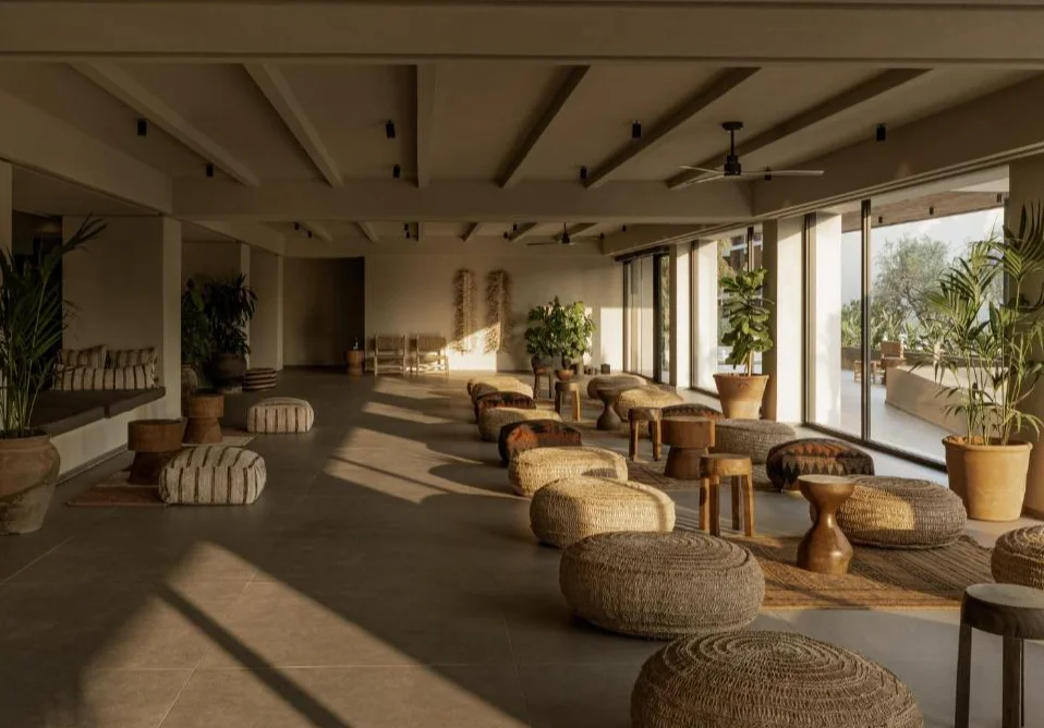 Cooks Club Kolymbia Rhodes | lounge